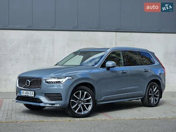 Авто Volvo Xc90 2019 № 7970745