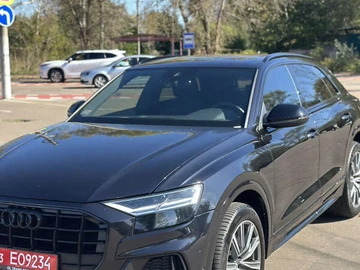 Авто Audi Q8 2019 № 7970746