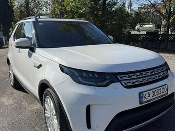 Авто Land Rover Discovery 2020 № 7970747