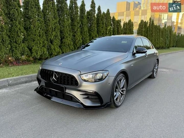 Авто Mercedes E-Class 2022 № 7970750