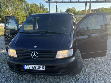 Авто Mercedes Vito 2001 № 7970762