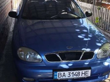 Авто Daewoo Sens 2006 № 7970763