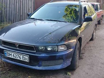 Авто Mitsubishi Galant 1999 № 7970764