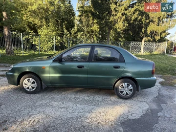Авто ЗАЗ Sens 2011 № 7970766