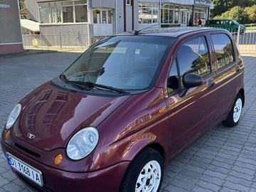 Авто Daewoo Matiz 2007 № 7970769