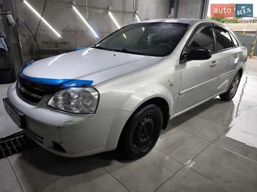 Авто Chevrolet Lacetti 2007 № 7970772