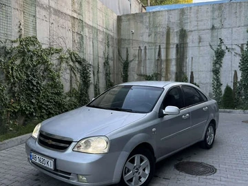 Авто Chevrolet Lacetti 2004 № 7970774