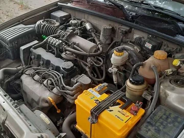 Авто Daewoo Lanos 2008 № 7970775