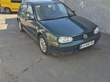 Авто Volkswagen Golf 1999 № 7970781