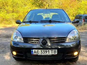 Авто Renault Clio Symbol 2007 № 7970782