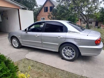 Авто Hyundai Sonata 2003 № 7970790