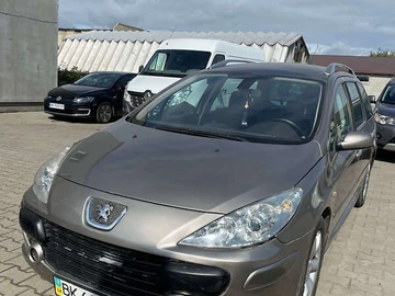 Авто Peugeot 307 2007 № 7970795