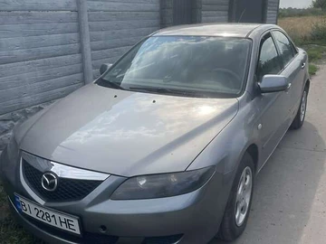 Авто Mazda 6 2002 № 7970796