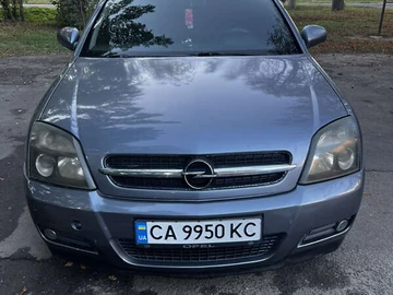 Авто Opel Vectra 2003 № 7970797