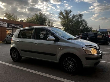 Авто Hyundai Getz 2004 № 7970798