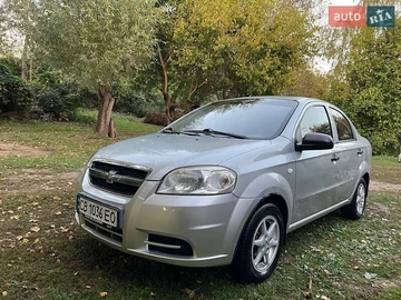 Авто Chevrolet Aveo 2008 № 7970799