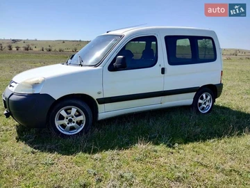 Авто Peugeot Partner 2005 № 7970800