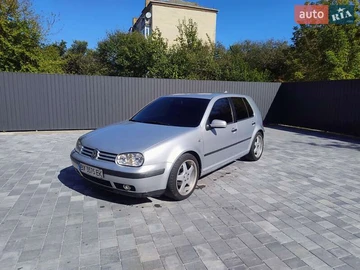 Авто Volkswagen Golf 2000 № 7970801