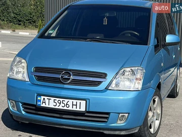 Авто Opel Meriva 2004 № 7970804