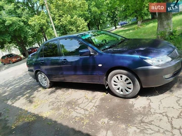 Авто Mitsubishi Lancer 2008 № 7970805