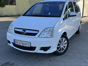 Авто Opel Meriva 2008 № 7970806