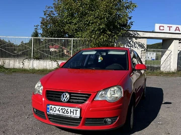 Авто Volkswagen Polo 2007 № 7970998