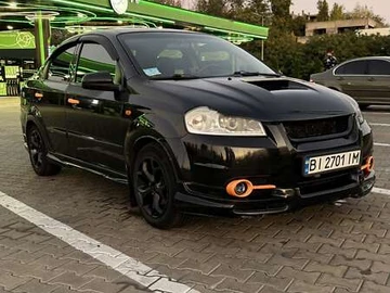 Авто Chevrolet Aveo 2008 № 7970999