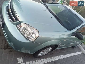 Авто Chevrolet Lacetti 2006 № 7971000