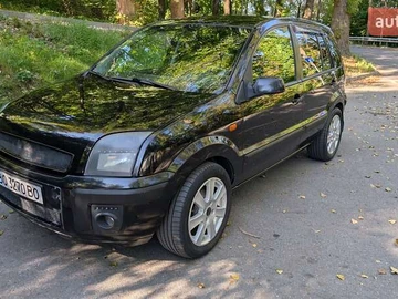 Авто Ford Fusion 2008 № 7971001