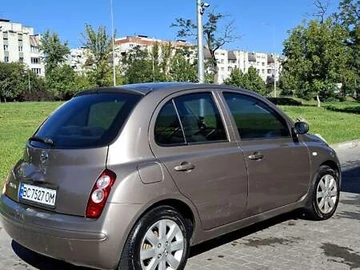 Авто Nissan Micra 2005 № 7971002