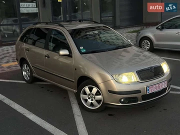 Авто Skoda Fabia 2005 № 7971003