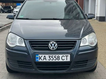 Авто Volkswagen Polo 2007 № 7971004