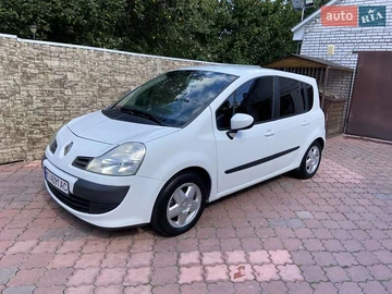 Авто Renault Modus 2011 № 7971005