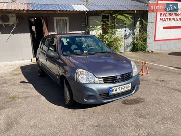 Авто Renault Clio 2011 № 7971008
