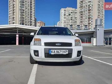 Авто Ford Fusion 2010 № 7971012