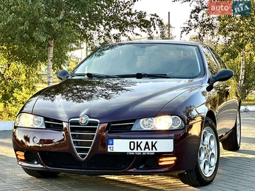 Авто Alfa Romeo 156 2003 № 7971018