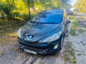 Авто Peugeot 308 2008 № 7971019