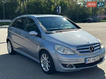 Авто Mercedes B-Class 2006 № 7971020