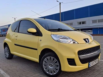 Авто Peugeot 107 2011 № 7971021