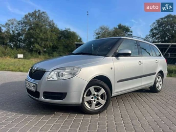 Авто Skoda Fabia 2009 № 7971022