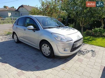 Авто Citroen C3 2010 № 7971023