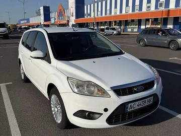 Авто Ford Focus 2010 № 7971025