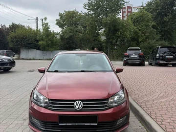 Авто Volkswagen Polo 2016 № 7971026