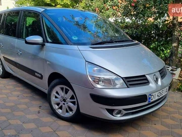 Авто Renault Espace 2007 № 7971027