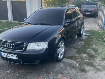 Авто Audi A6 2003 № 7971028