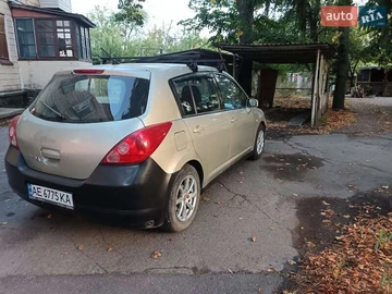 Авто Nissan Tiida 2008 № 7971029