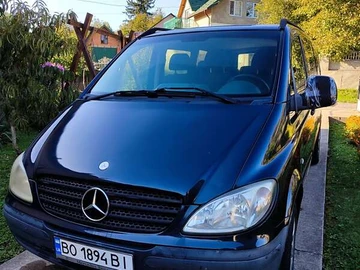 Авто Mercedes Vito 2004 № 7971031