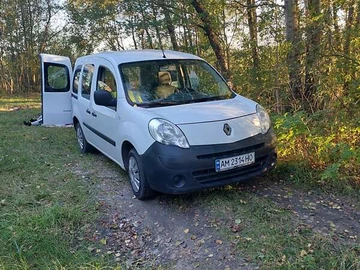 Авто Renault Kangoo 2008 № 7971033