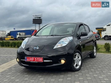 Авто Nissan Leaf 2012 № 7971034
