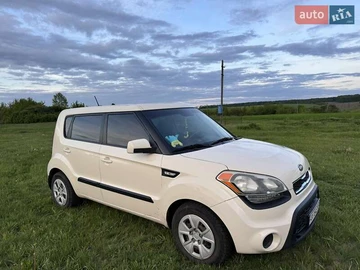 Авто KIA Soul 2011 № 7971035